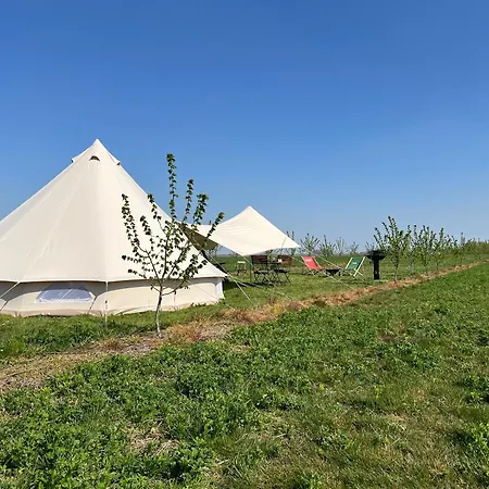 Glamping Au Verger De La Marsale *